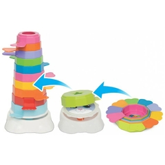 MERCOTOYS - EMPILHA BABY - GATINHO - Mamu Kids Store