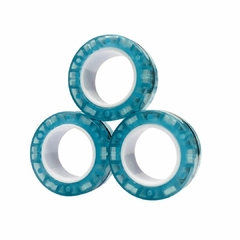 BRINQUEDO FIDGET RINGTOYS ANÉIS MAGNÉTICOS - loja online