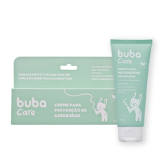 BUBA - CREME PARA PREVENÇÃO DE ASSADURAS CUIDADO E PROTEÇÃO 100G