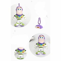 DISNEY - PELÚCIA CHAVEIRO TOY STORY BUZZ LIGHTYEAR - loja online