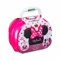 MULTIKIDS - MALETA DISNEY MINNIE COZINHA COM 10 ACESSÓRIOS - Mamu Kids Store