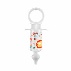 FISHER PRICE - SERINGA PARA LAVAGEM NASAL 10ML LEÃO - loja online