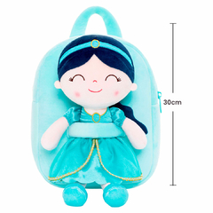 GLOVELEYA - MOCHILA COM BONECA PRINCESA ENCANTADA - JASMINE - comprar online