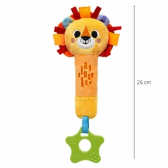 BUBA - BUZININHA COM MORDEDOR BUBAZOO LEÃO - comprar online