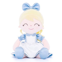 GLOVELEYA - BONECA 40CM PRINCESA ENCANTADA - ALICE