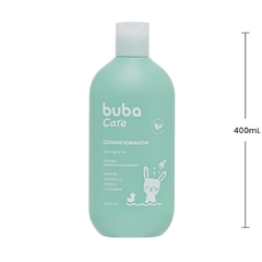 BUBA - CONDICIONADOR INFANTIL VEGANO BANHO DE ACONCHEGO 400ML - comprar online