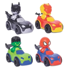 MERCOTOYS - BABY HERÓIS - CARRINHOS DE COLEÇÃO