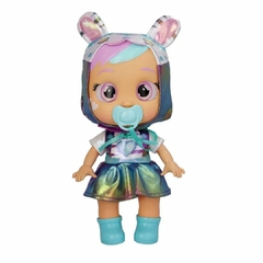 MULTIKIDS - BONECA QUE CHORA CRY BABIES STARS BABIES JANE W2 - loja online