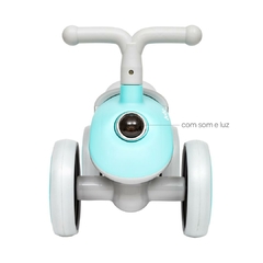 BUBA - BICICLETA SCOOTER DE EQUILÍBRIO COM FARÓIS E SONS na internet