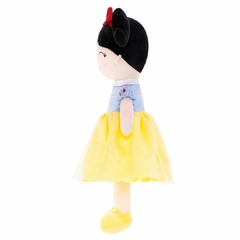 GLOVELEYA - BONECA 40CM PRINCESA ENCANTADA - BRANCA DE NEVE - Mamu Kids Store