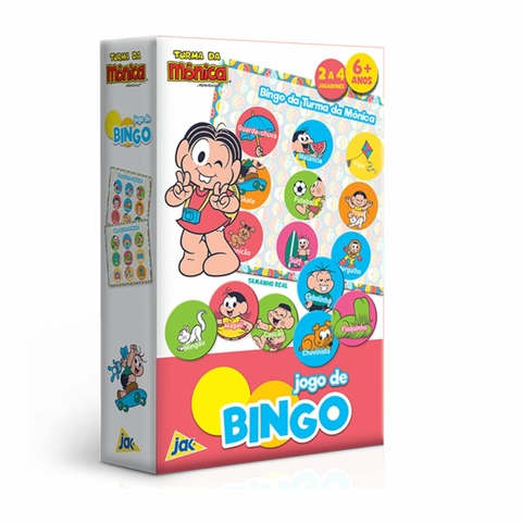 Jogo Infantil Dia de Compras Turma da Mônica Brinquedo Educativo 7