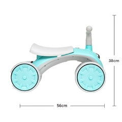 BUBA - BICICLETA SCOOTER DE EQUILÍBRIO COM FARÓIS E SONS - comprar online