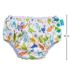 BUBA - SUNGA DE BANHO COM FRALDA - DINO - P - comprar online