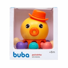 BUBA - BRINQUEDO DIDÁTICO POLVINHO ATIVIDADES - loja online