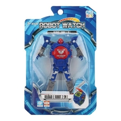 MULTIKIDS - ROBÔ RELÓGIO - ROBOT WATCH na internet