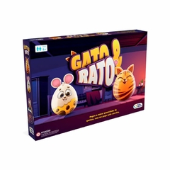 PAIS E FILHOS - GATO E RATO JOGO DE TABULEIRO +4 ANOS - comprar online