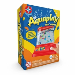 ESTRELA - BRINQUEDO CLÁSSICO AQUAPLAY ARGOLINHAS - Mamu Kids Store