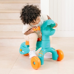 BUBA - ANDADOR TRICICLO BABY DINO COM MUSICA E LUZ - loja online