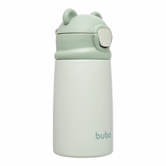 BUBA - COPO TÉRMICO PAREDE DUPLA URSINHO 320ML - VERDE - loja online