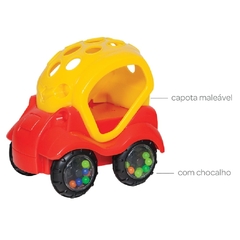 BUBA - BABY CAR COM CHOCALHO - loja online