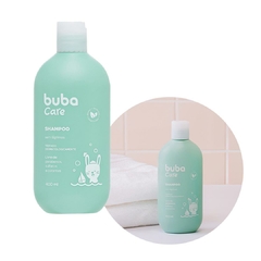 BUBA - SHAMPOO DE CABELO INFANTIL BANHO DE ACONCHEGO 400ML - Mamu Kids Store