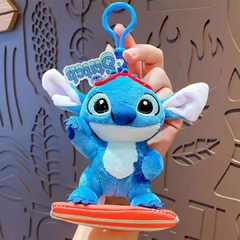 Imagem do DISNEY - PELÚCIA CHAVEIRO DISNEY LILO E STITCH - SURFISTA