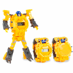 MULTIKIDS - ROBÔ RELÓGIO - ROBOT WATCH - comprar online