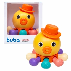 BUBA - BRINQUEDO DIDÁTICO POLVINHO ATIVIDADES