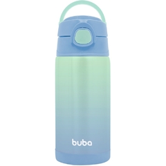 BUBA - COPO TÉRMICO INOX PAREDE DUPLA TIE DYE VÁRIAS CORES 400 ML - comprar online