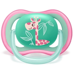 AVENT - CHUPETA ULTRA AIR DUPLA DECORADA - MENINA - 18+ MESES - comprar online