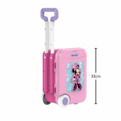 MULTIKIDS - MALETA DE VIAGEM DISNEY MINNIE COZINHA PLAYSET 3 EM 1 - comprar online