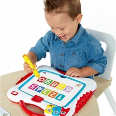 Imagem do CHICCO - BRINQUEDO MONTESSORI MINHA PRIMEIRA LOUSA DIGITAL