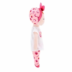 METOO DOLL - BONECA ANGELA 35CM FRUTA - MANGOSTIM na internet