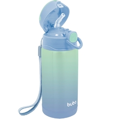 BUBA - COPO TÉRMICO INOX PAREDE DUPLA TIE DYE VÁRIAS CORES 400 ML - loja online