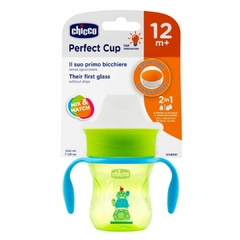 CHICCO - COPO INFANTIL 360 PERFECT 12M+ 200 ML DIVERSOS MODELOS na internet