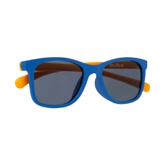 BUBA - ÓCULOS DE SOL FLEXÍVEL COM PROTEÇÃO UVA 3-5 ANOS - AZUL - Mamu Kids Store