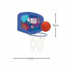 ELKA - CESTA DE BASQUETE INFANTIL NBA OFICIAL COM BOLA - comprar online