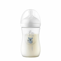 AVENT - MAMADEIRA PETALA 3.0 260ML DECORADA COALA - comprar online