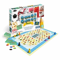 NIG - JOGO O QUE É O QUE É? - comprar online