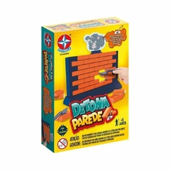 ESTRELA - JOGO DE EQUILÍBRIO DETONA PAREDE - Mamu Kids Store