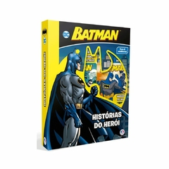 BOX 6 LIVROS BATMAN HISTÓRIAS DO HERÓI - CIRANDA CULTURAL na internet