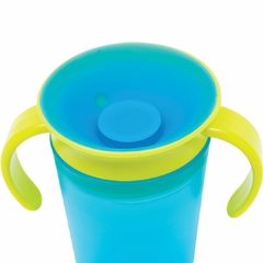 BUBA - COPO DE TREINAMENTO 360 - AZUL - Mamu Kids Store