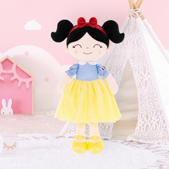 GLOVELEYA - BONECA 40CM PRINCESA ENCANTADA - BRANCA DE NEVE na internet