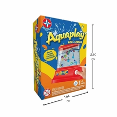 ESTRELA - BRINQUEDO CLÁSSICO AQUAPLAY ARGOLINHAS - comprar online