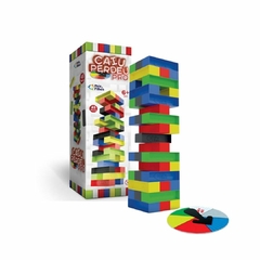 PAIS E FILHOS - CAIU PERDEU PRO 45 PEÇAS JOGO DO EQUILÍBRIO - Mamu Kids Store