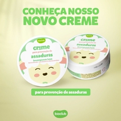 BIOCLUB - CREME PARA PREVENÇÃO DE ASSADURAS 200G na internet