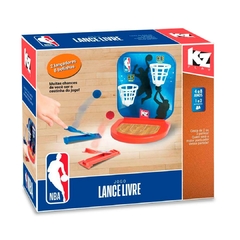 ELKA - JOGO LANCE LIVRE - NBA - Mamu Kids Store
