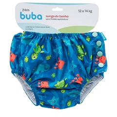 BUBA - SUNGA DE BANHO COM FRALDA DIVERSOS MODELOS E TAMANHOS na internet