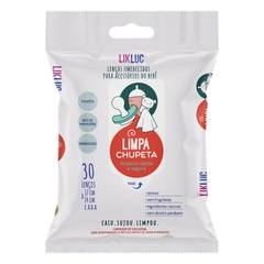 LIKLUC - LIMPA CHUPETA