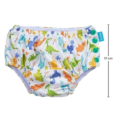 BUBA - SUNGA DE BANHO COM FRALDA - DINO - M - comprar online